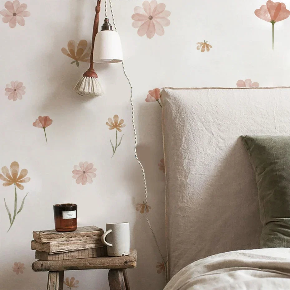 The 5-Min Boho Makeover Stickers