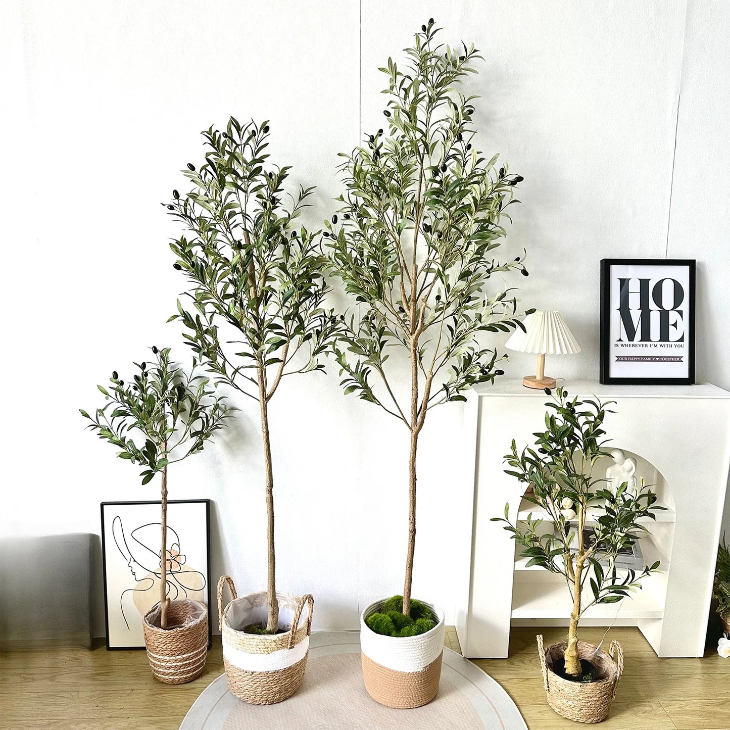 The Effortless Olive Tree