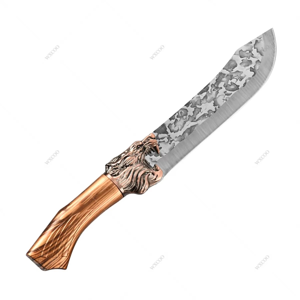 The Signature Forged Chef Knife Set