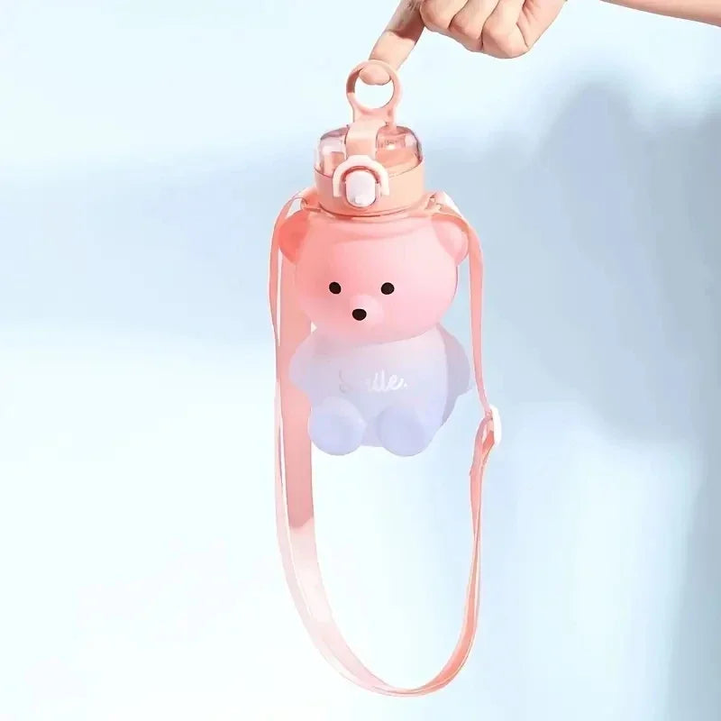 Stay-Cool Bear 800ml Water Bottle