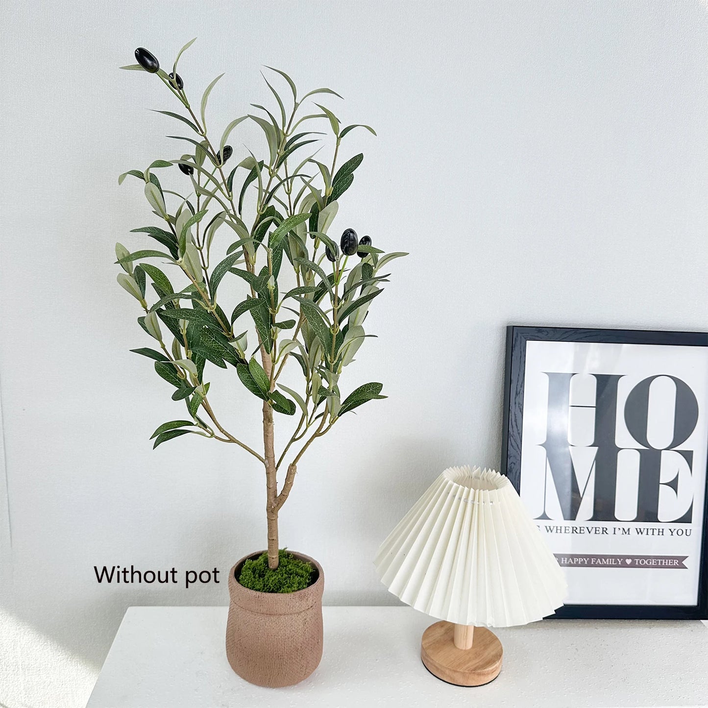 The Effortless Olive Tree