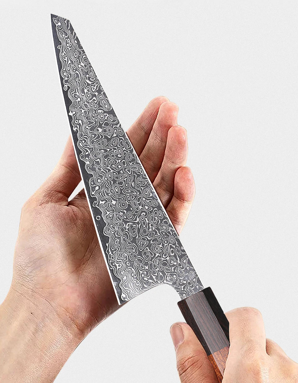 Chef-Level Control Honesuki Knife