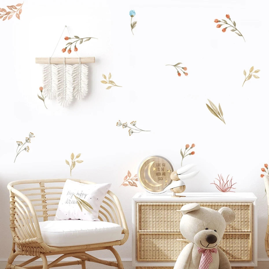 The 5-Min Boho Makeover Stickers