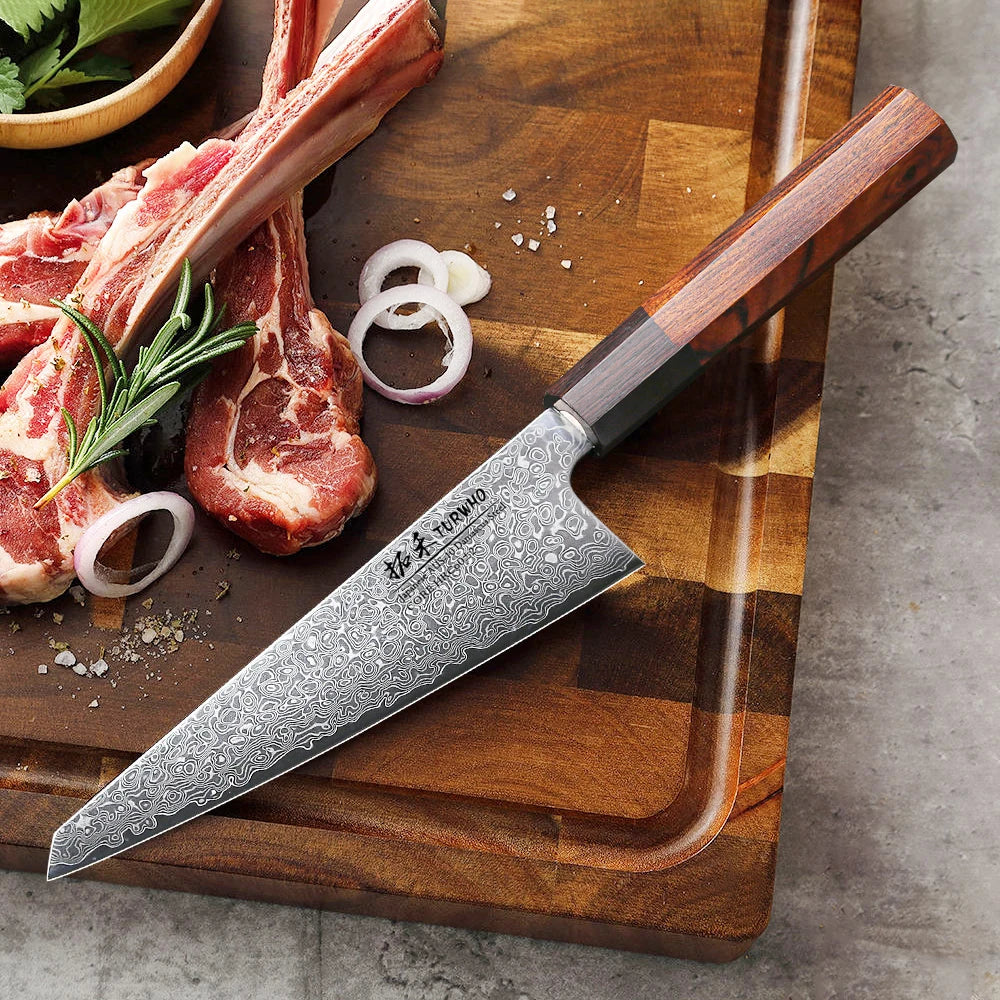Chef-Level Control Honesuki Knife