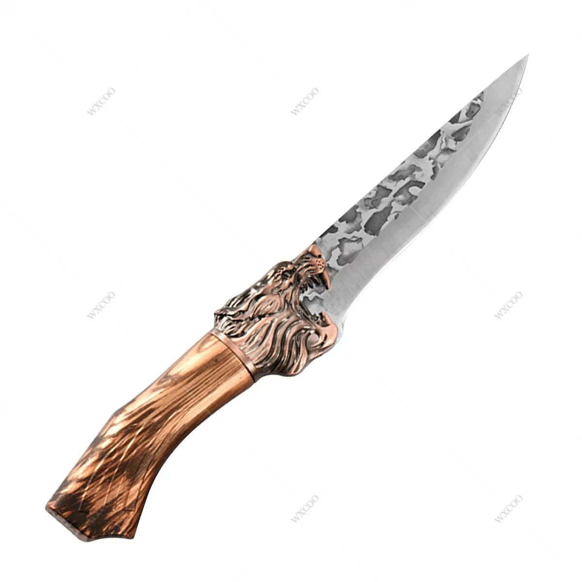 The Signature Forged Chef Knife Set