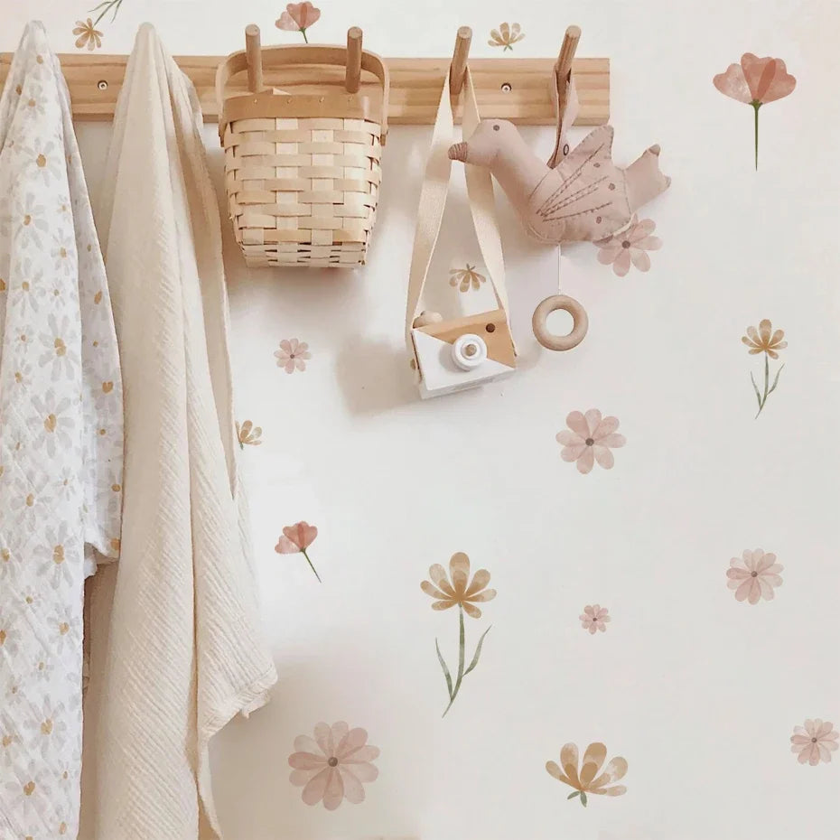 The 5-Min Boho Makeover Stickers