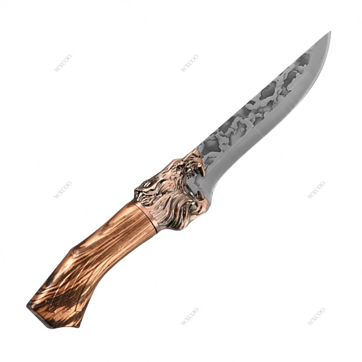 The Signature Forged Chef Knife Set