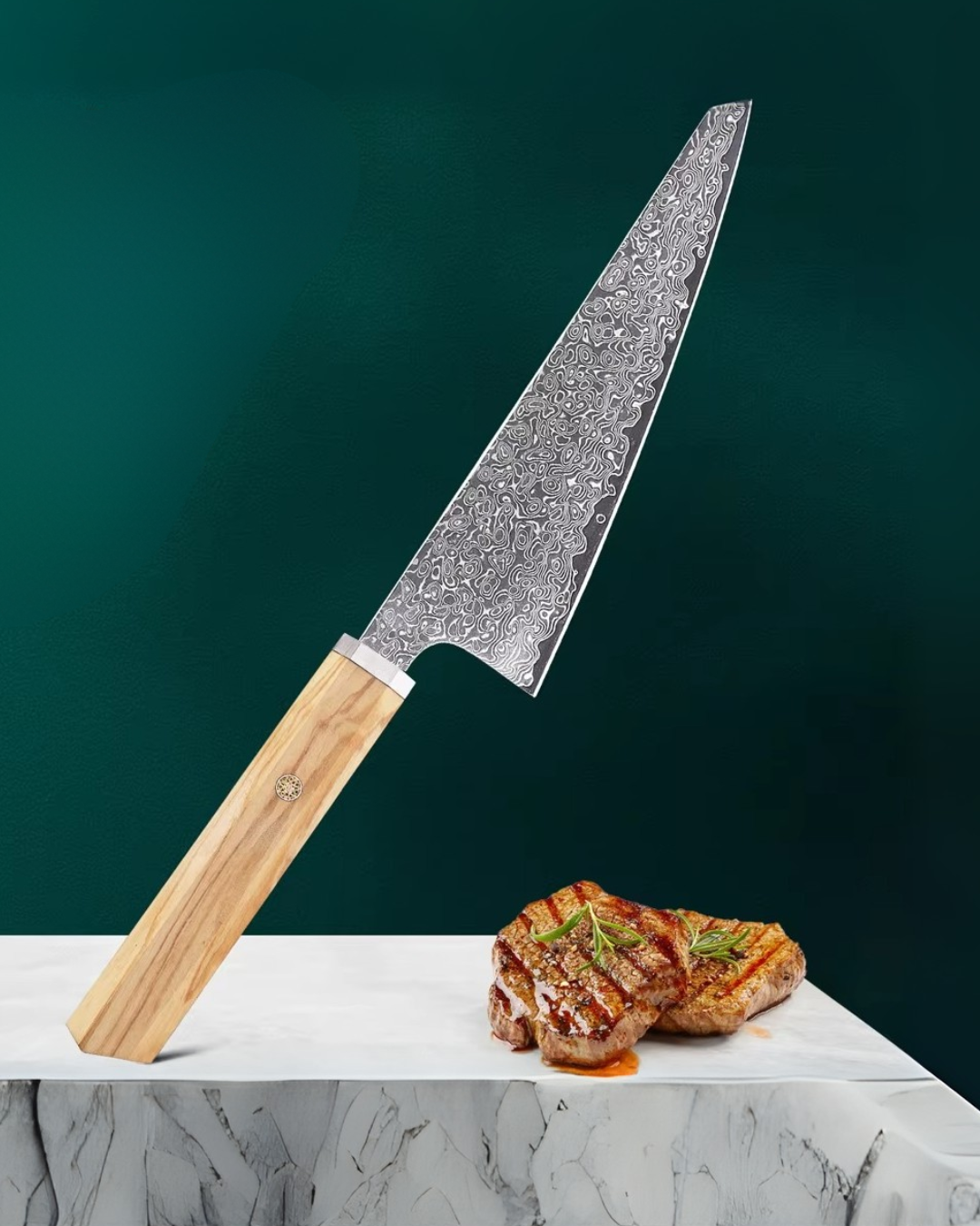 Chef-Level Control Honesuki Knife