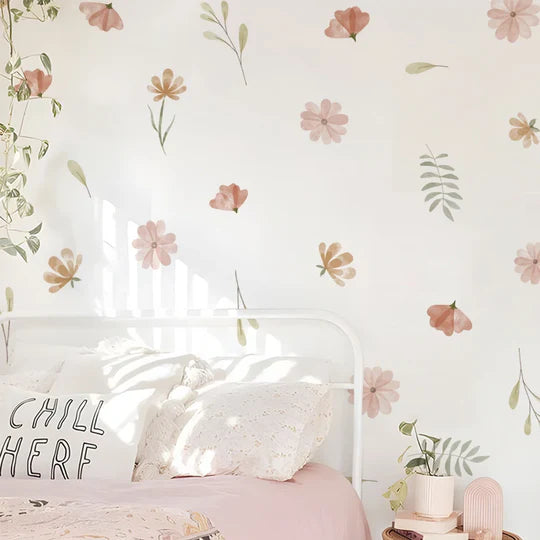 The 5-Min Boho Makeover Stickers