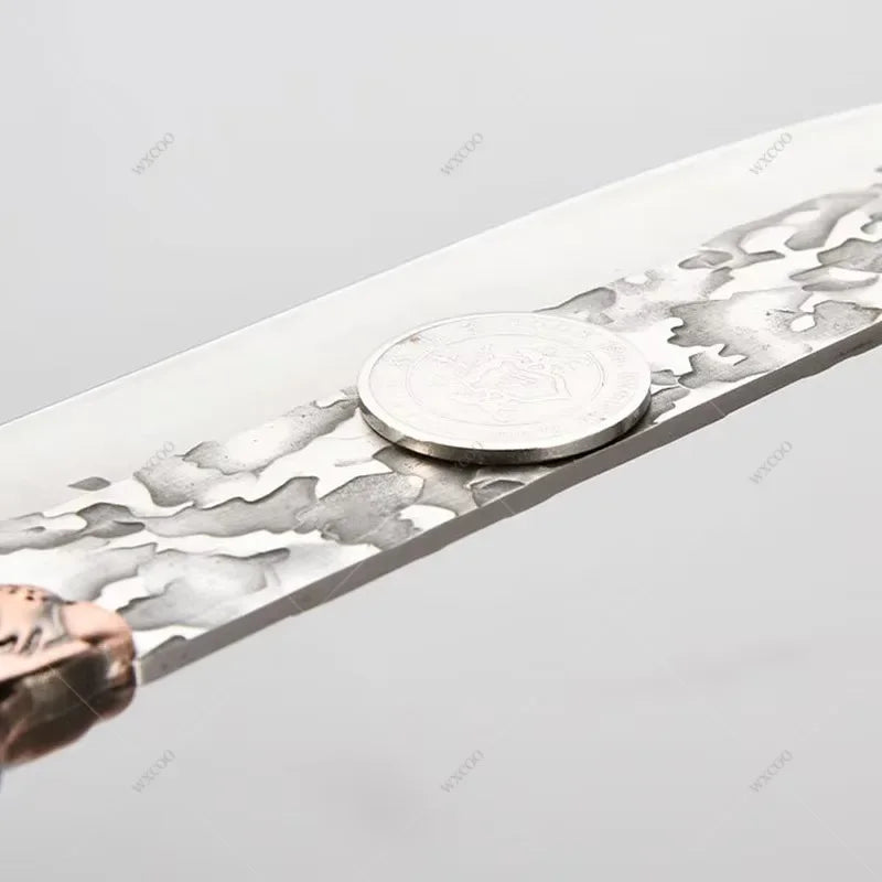 The Signature Forged Chef Knife Set