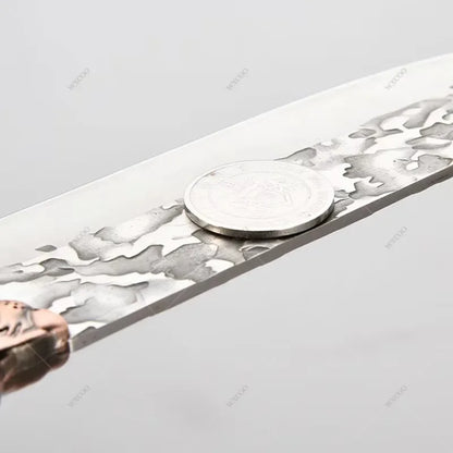 The Signature Forged Chef Knife Set