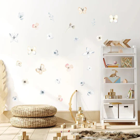 The 5-Min Boho Makeover Stickers