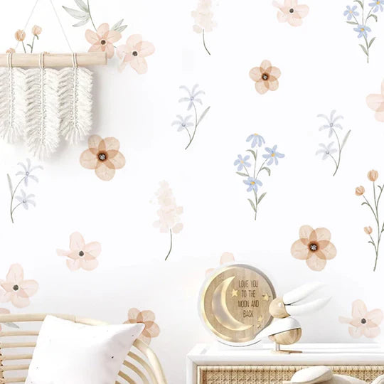 The 5-Min Boho Makeover Stickers