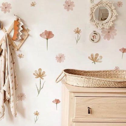 The 5-Min Boho Makeover Stickers