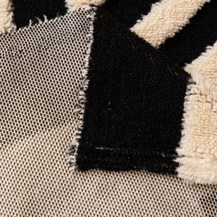 Woven Boho Throw Blanket for Sofas and Couches