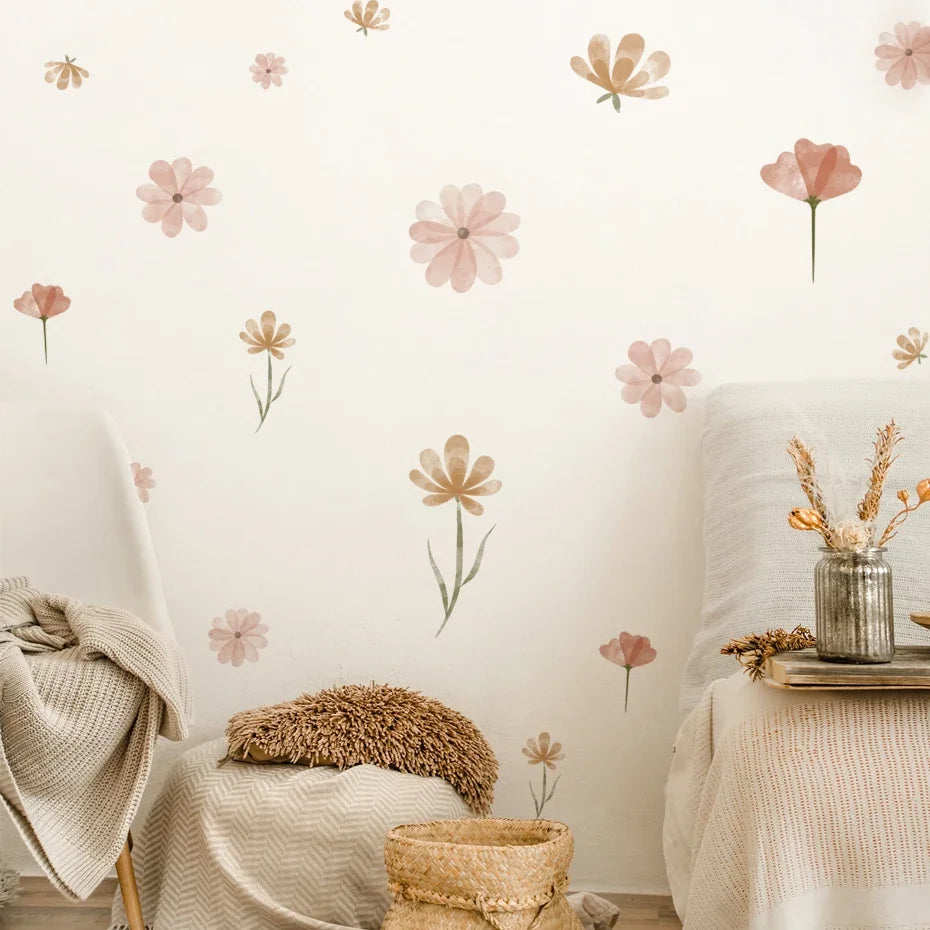 The 5-Min Boho Makeover Stickers