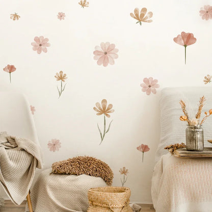 The 5-Min Boho Makeover Stickers
