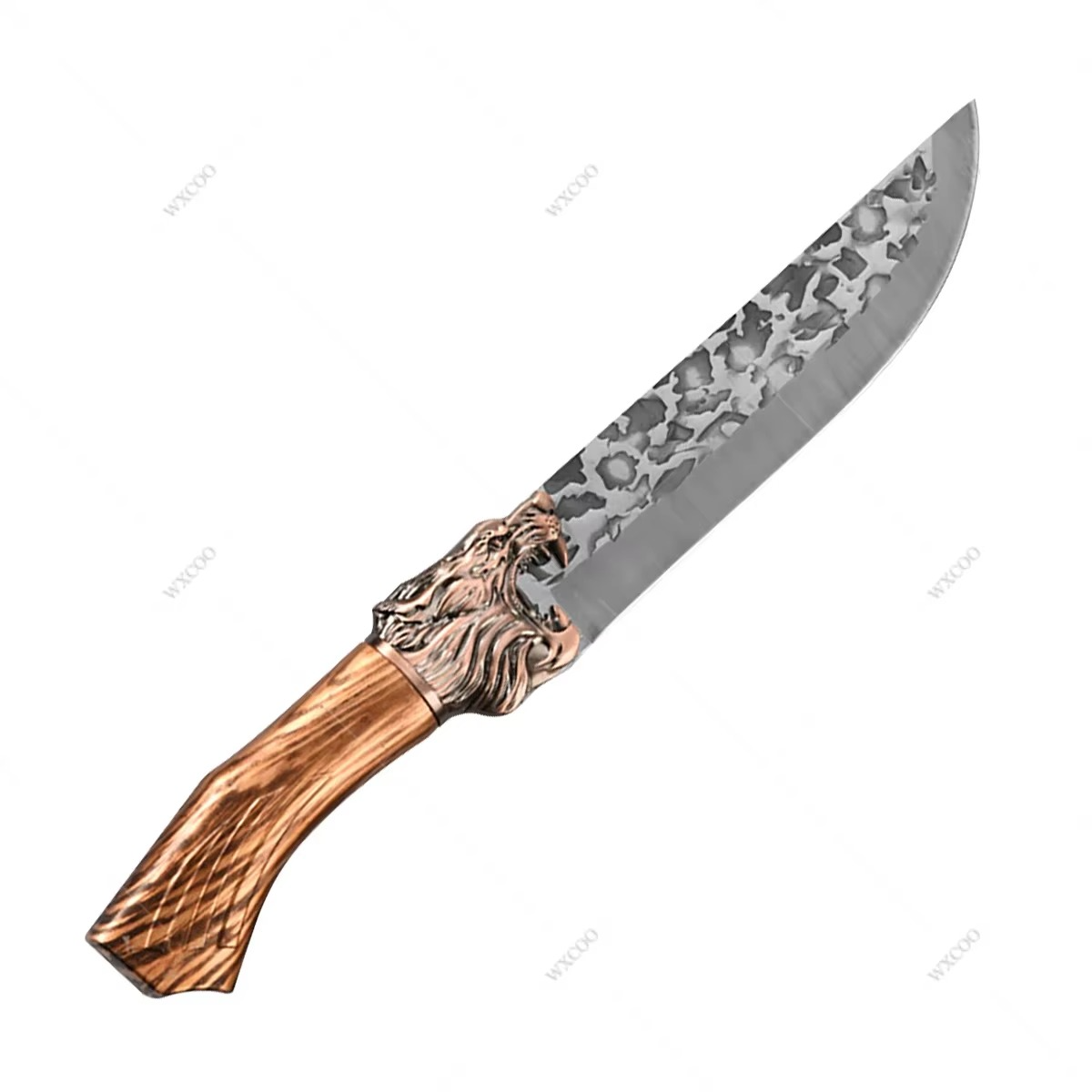 The Signature Forged Chef Knife Set