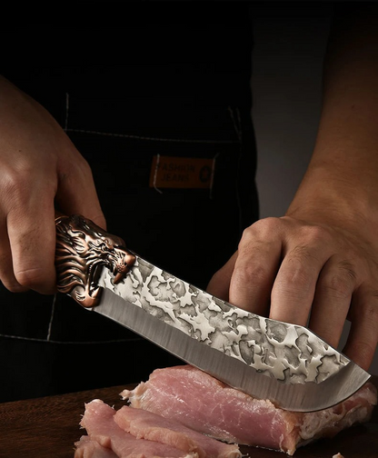 The Signature Forged Chef Knife Set