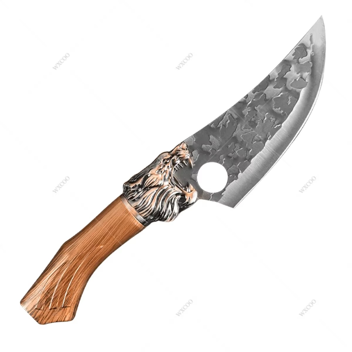 The Signature Forged Chef Knife Set