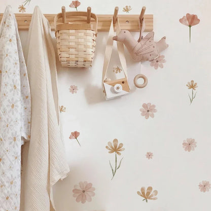 The 5-Min Boho Makeover Stickers