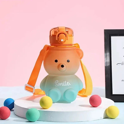 Stay-Cool Bear 800ml Water Bottle