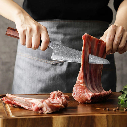 Chef-Level Control Honesuki Knife