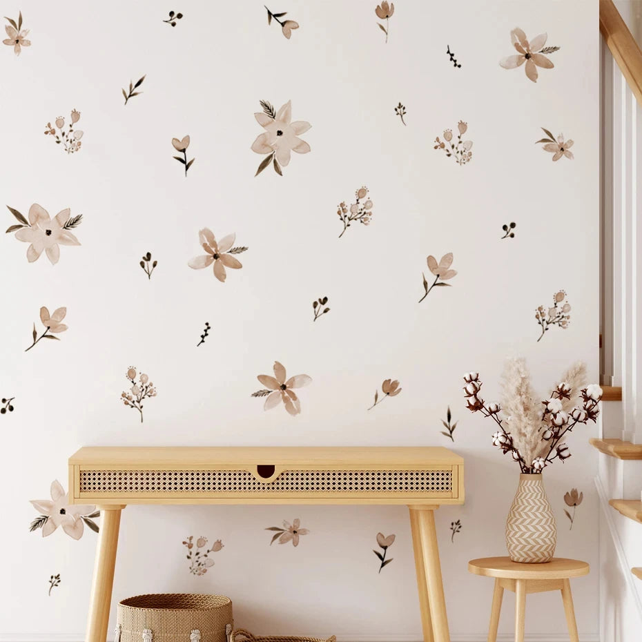 The 5-Min Boho Makeover Stickers