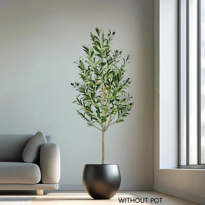 The Effortless Olive Tree
