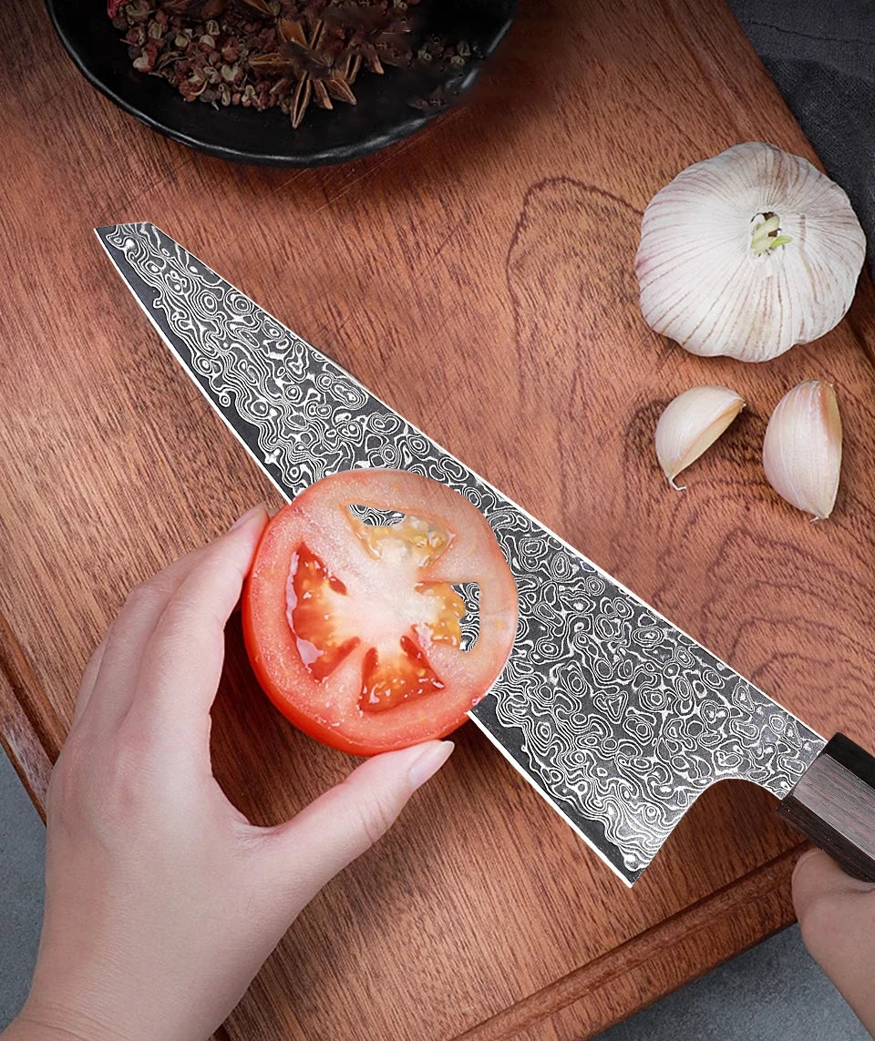 Chef-Level Control Honesuki Knife