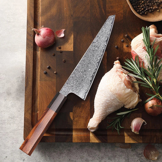 Chef-Level Control Honesuki Knife
